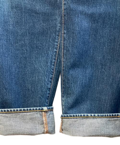 EVISU（エヴィス）EVISU (エヴィス) デニムパンツ インディゴ サイズ:W34の古着・服飾アイテム