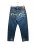 EVISU (エヴィス) デニムパンツ インディゴ サイズ:W34：11000円