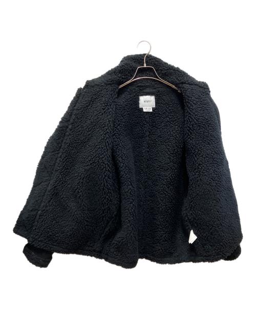 WTAPS（ダブルタップス）WTAPS (ダブルタップス) ウールジャケット ブラック サイズ:02の古着・服飾アイテム