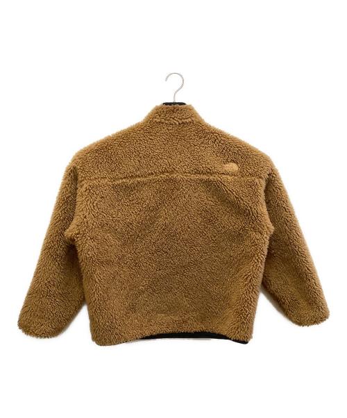 THE NORTH FACE（ザ ノース フェイス）THE NORTH FACE (ザ ノース フェイス) フリースジャケット ブラウン サイズ:Mの古着・服飾アイテム