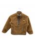 THE NORTH FACE（ザ ノース フェイス）の古着「フリースジャケット」｜ブラウン