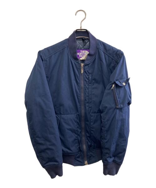 THE NORTHFACE PURPLELABEL（ザ・ノースフェイス パープルレーベル）THE NORTHFACE PURPLELABEL (ザ・ノースフェイス パープルレーベル) ジャケット ネイビー サイズ:Mの古着・服飾アイテム