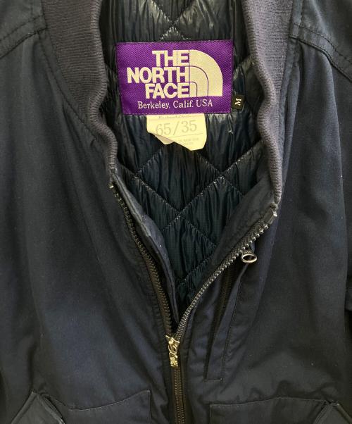 THE NORTHFACE PURPLELABEL（ザ・ノースフェイス パープルレーベル）THE NORTHFACE PURPLELABEL (ザ・ノースフェイス パープルレーベル) ジャケット ネイビー サイズ:Mの古着・服飾アイテム