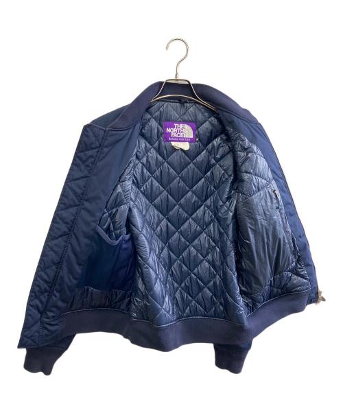 THE NORTHFACE PURPLELABEL（ザ・ノースフェイス パープルレーベル）THE NORTHFACE PURPLELABEL (ザ・ノースフェイス パープルレーベル) ジャケット ネイビー サイズ:Mの古着・服飾アイテム