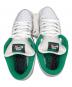 中古・古着 NIKE SB (ナイキエスビー) ローカットスニーカー WHITE/WHITE-LUCID GREEN-SAIL サイズ:26 未使用品：14000円