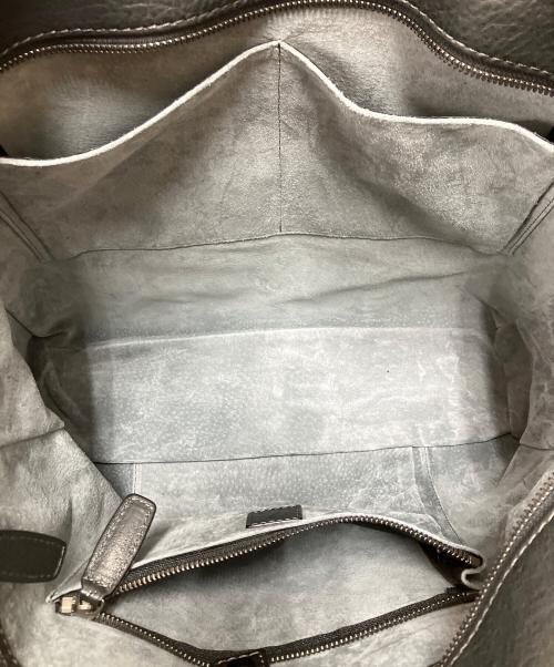 土屋鞄（ツチヤカバン）土屋鞄 (ツチヤカバン) デイリートートバッグ ブラックの古着・服飾アイテム