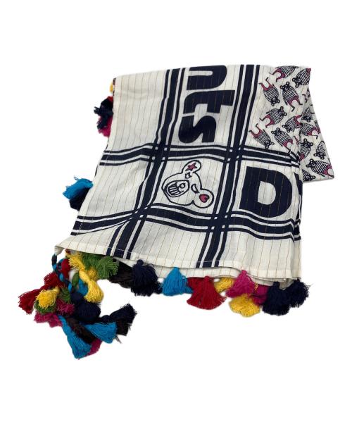 wmmw（ワット・ミー・ミー・ワンツ）wmmw (ワット・ミー・ミー・ワンツ) コットンストール 未使用品の古着・服飾アイテム