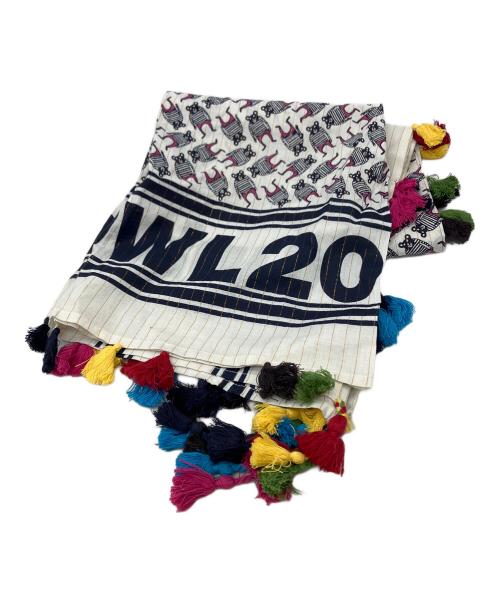 wmmw（ワット・ミー・ミー・ワンツ）wmmw (ワット・ミー・ミー・ワンツ) コットンストール 未使用品の古着・服飾アイテム