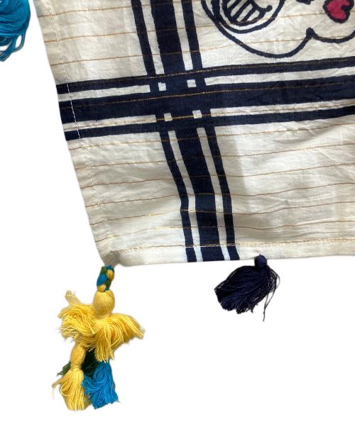 wmmw（ワット・ミー・ミー・ワンツ）wmmw (ワット・ミー・ミー・ワンツ) コットンストール 未使用品の古着・服飾アイテム