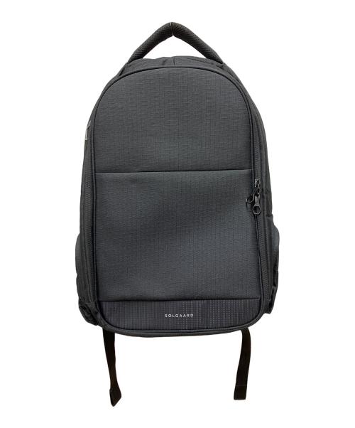 SOLGAARD（ソルガード）SOLGAARD (ソルガード) リュック ブラックの古着・服飾アイテム
