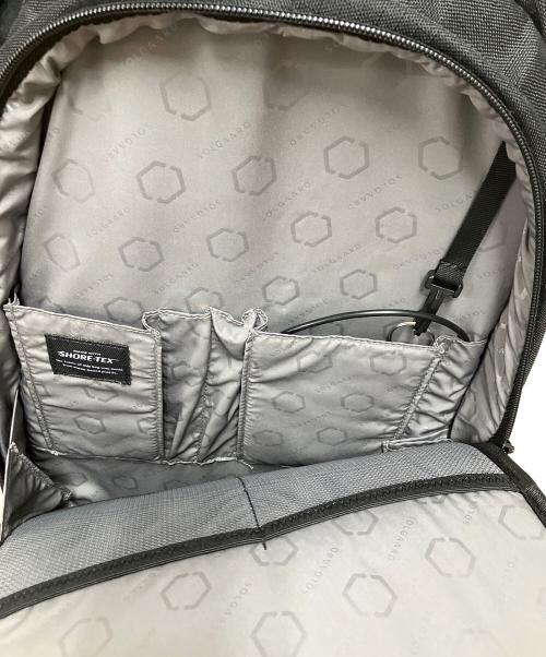 SOLGAARD（ソルガード）SOLGAARD (ソルガード) リュック ブラックの古着・服飾アイテム