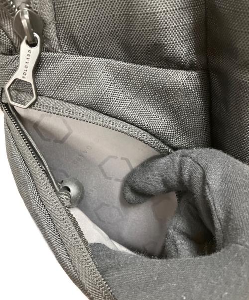 SOLGAARD（ソルガード）SOLGAARD (ソルガード) リュック ブラックの古着・服飾アイテム