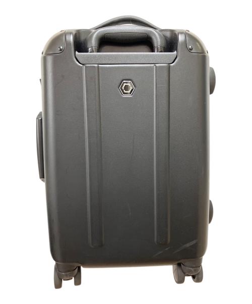 SOLGAARD（ソルガード）SOLGAARD (ソルガード) キャリーバッグ ブラックの古着・服飾アイテム