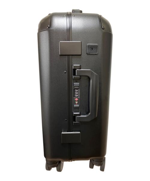 SOLGAARD（ソルガード）SOLGAARD (ソルガード) キャリーバッグ ブラックの古着・服飾アイテム