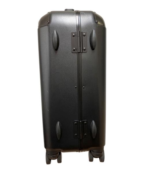 SOLGAARD（ソルガード）SOLGAARD (ソルガード) キャリーバッグ ブラックの古着・服飾アイテム