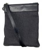 BVLGARIブルガリ）の古着「ミニショルダーバッグ」｜ブラック