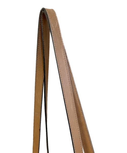 Christian Dior（クリスチャン ディオール）Christian Dior (クリスチャン ディオール) トートバッグ ブラック×ブラウンの古着・服飾アイテム