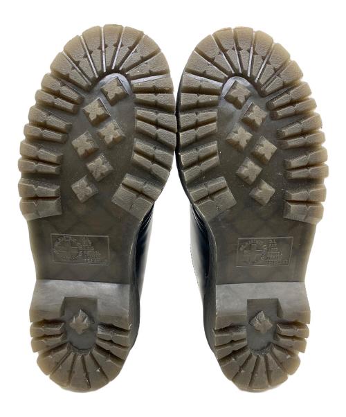 Dr.Martens（ドクターマーチン）Dr.Martens (ドクターマーチン) 3ホールシューズ ブラック サイズ:UK6の古着・服飾アイテム