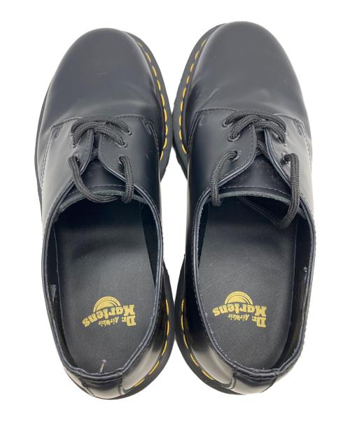 Dr.Martens（ドクターマーチン）Dr.Martens (ドクターマーチン) 3ホールシューズ ブラック サイズ:UK6の古着・服飾アイテム