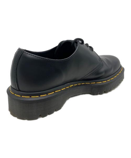 Dr.Martens（ドクターマーチン）Dr.Martens (ドクターマーチン) 3ホールシューズ ブラック サイズ:UK6の古着・服飾アイテム