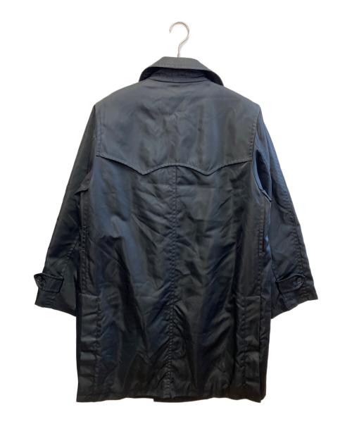 Burberry's（バーバリー）Burberry's (バーバリーズ) ナイロンコート ブラック サイズ:Mの古着・服飾アイテム