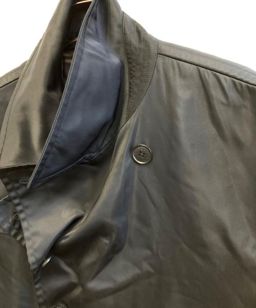 Burberry's（バーバリー）Burberry's (バーバリーズ) ナイロンコート ブラック サイズ:Mの古着・服飾アイテム