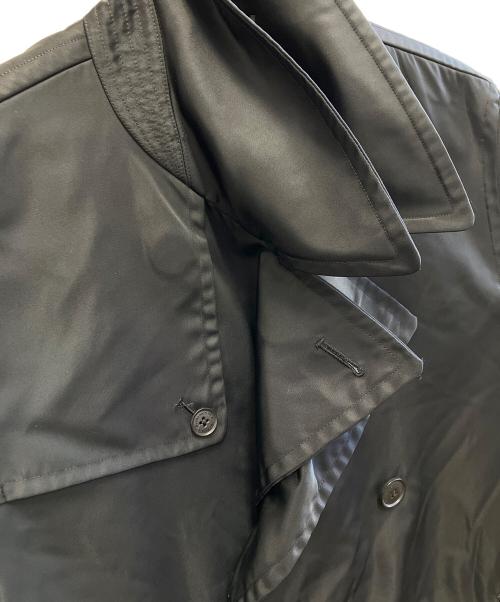 Burberry's（バーバリー）Burberry's (バーバリーズ) ナイロンコート ブラック サイズ:Mの古着・服飾アイテム