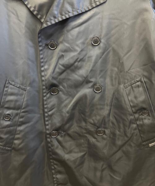 Burberry's（バーバリー）Burberry's (バーバリーズ) ナイロンコート ブラック サイズ:Mの古着・服飾アイテム