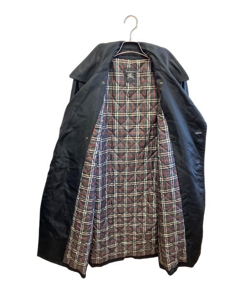 Burberry's（バーバリー）Burberry's (バーバリーズ) ナイロンコート ブラック サイズ:Mの古着・服飾アイテム