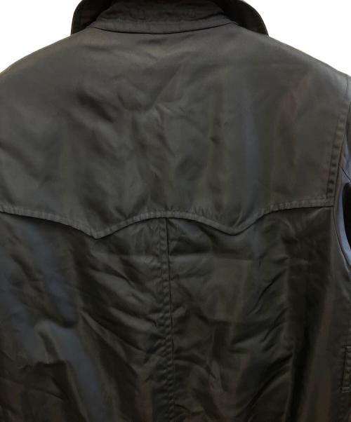 Burberry's（バーバリー）Burberry's (バーバリーズ) ナイロンコート ブラック サイズ:Mの古着・服飾アイテム