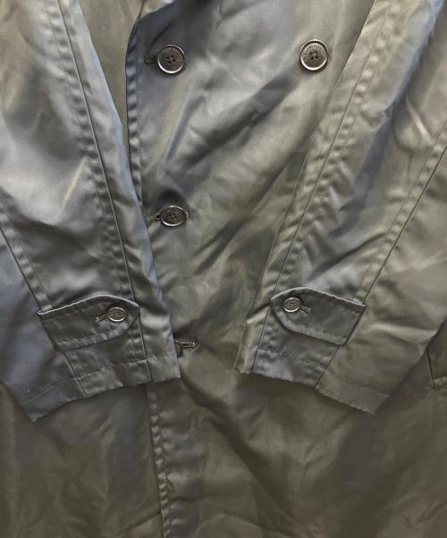 Burberry's（バーバリー）Burberry's (バーバリーズ) ナイロンコート ブラック サイズ:Mの古着・服飾アイテム
