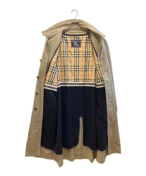 Burberry's（バーバリー）Burberry's (バーバリーズ) ライナー付トレンチコート ベージュ サイズ:94-175-6の古着・服飾アイテム