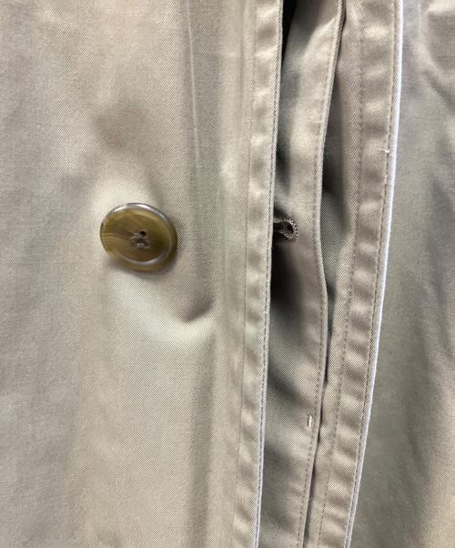 Burberry's（バーバリー）Burberry's (バーバリーズ) ライナー付トレンチコート ベージュ サイズ:94-175-6の古着・服飾アイテム