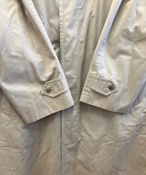 Burberry's（バーバリー）Burberry's (バーバリーズ) ライナー付トレンチコート ベージュ サイズ:94-175-6の古着・服飾アイテム