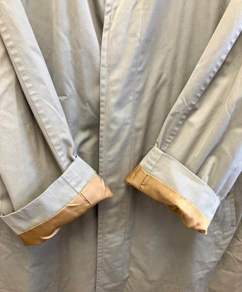 Burberry's（バーバリー）Burberry's (バーバリーズ) ライナー付トレンチコート ベージュ サイズ:94-175-6の古着・服飾アイテム
