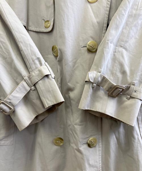 Burberry's（バーバリー）Burberry's (バーバリーズ) トレンチコート ベージュ サイズ:88-160-3の古着・服飾アイテム