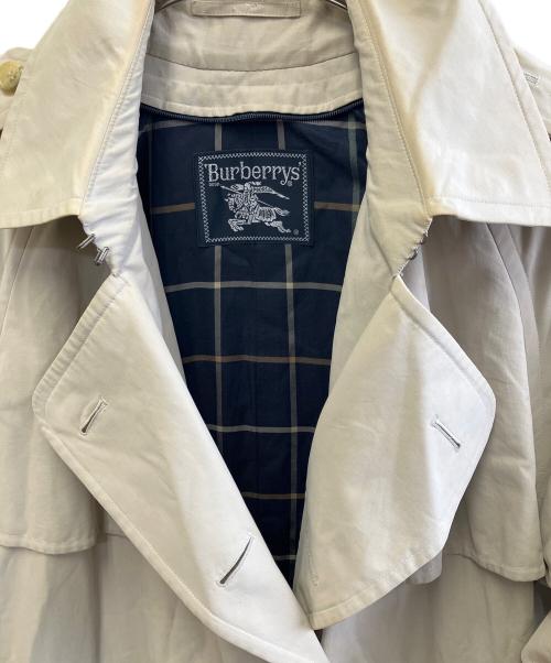 Burberry's（バーバリー）Burberry's (バーバリーズ) トレンチコート ベージュ サイズ:88-160-3の古着・服飾アイテム