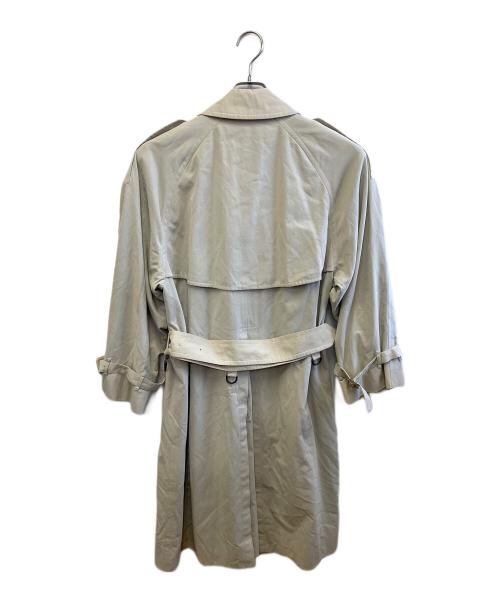 Burberry's（バーバリー）Burberry's (バーバリーズ) トレンチコート ベージュ サイズ:88-160-3の古着・服飾アイテム