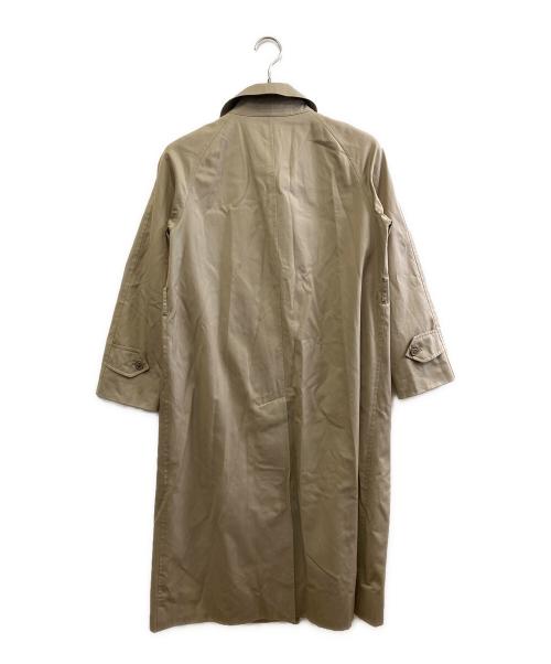 Burberry's（バーバリー）Burberry's (バーバリーズ) コート ベージュ サイズ:9AB2の古着・服飾アイテム