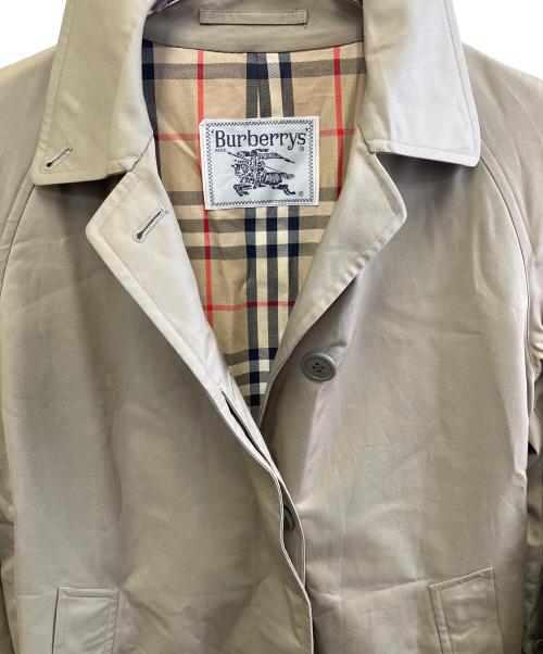 Burberry's（バーバリー）Burberry's (バーバリーズ) コート ベージュ サイズ:9AB2の古着・服飾アイテム