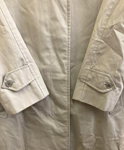 Burberry's（バーバリー）Burberry's (バーバリーズ) コート ベージュ サイズ:9AB2の古着・服飾アイテム