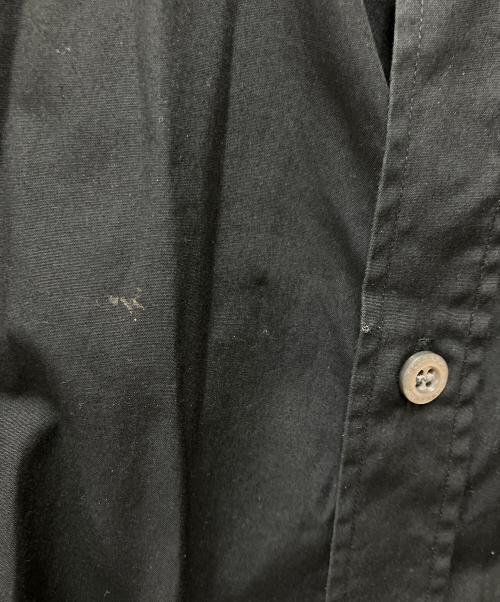 BURBERRY（バーバリー）BURBERRY (バーバリー) 長袖シャツ ブラック サイズ:SPの古着・服飾アイテム