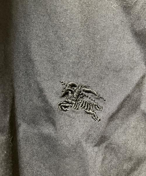 BURBERRY（バーバリー）BURBERRY (バーバリー) 長袖シャツ ブラック サイズ:SPの古着・服飾アイテム