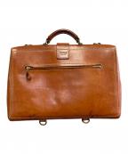 Herzヘルツ）の古着「ダレスバッグ」｜ブラウン