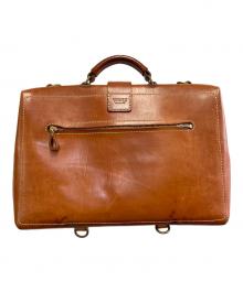 Herz（ヘルツ）の古着「ダレスバッグ」｜ブラウン