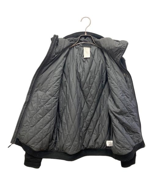 Patagonia（パタゴニア）Patagonia (パタゴニア) フーデッドジャケット ブラック サイズ:Sの古着・服飾アイテム