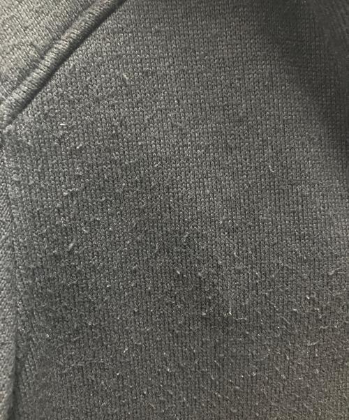 Patagonia（パタゴニア）Patagonia (パタゴニア) フーデッドジャケット ブラック サイズ:Sの古着・服飾アイテム