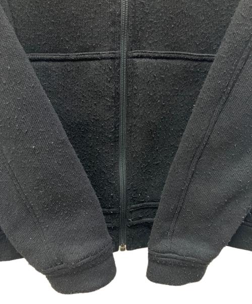 Patagonia（パタゴニア）Patagonia (パタゴニア) フーデッドジャケット ブラック サイズ:Sの古着・服飾アイテム