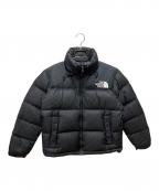 THE NORTH FACEザ ノース フェイス）の古着「ダウンジャケット」｜ブラック
