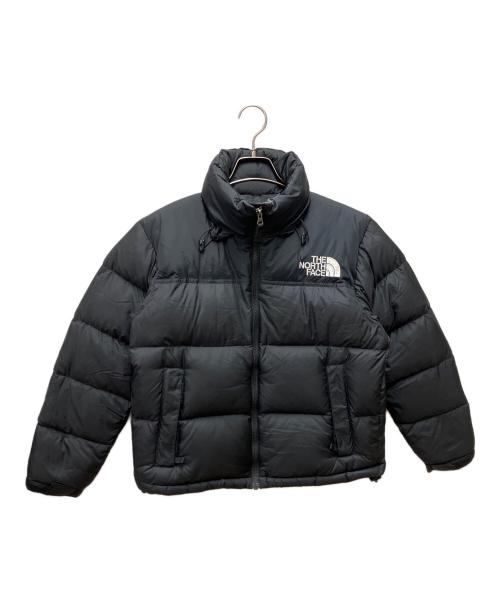 THE NORTH FACE（ザ ノース フェイス）THE NORTH FACE (ザ ノース フェイス) ダウンジャケット ブラック サイズ:Mの古着・服飾アイテム